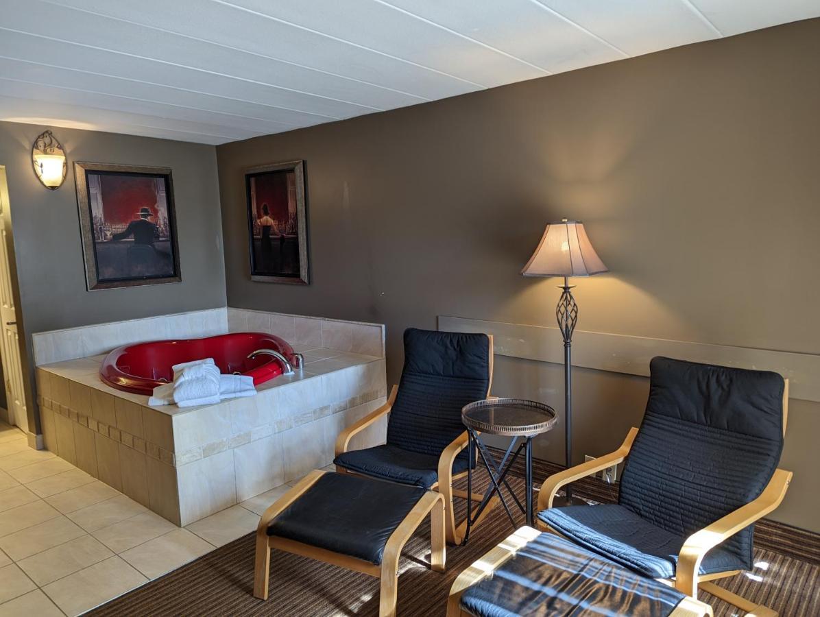 Days Inn By Wyndham Birch Run Zewnętrze zdjęcie