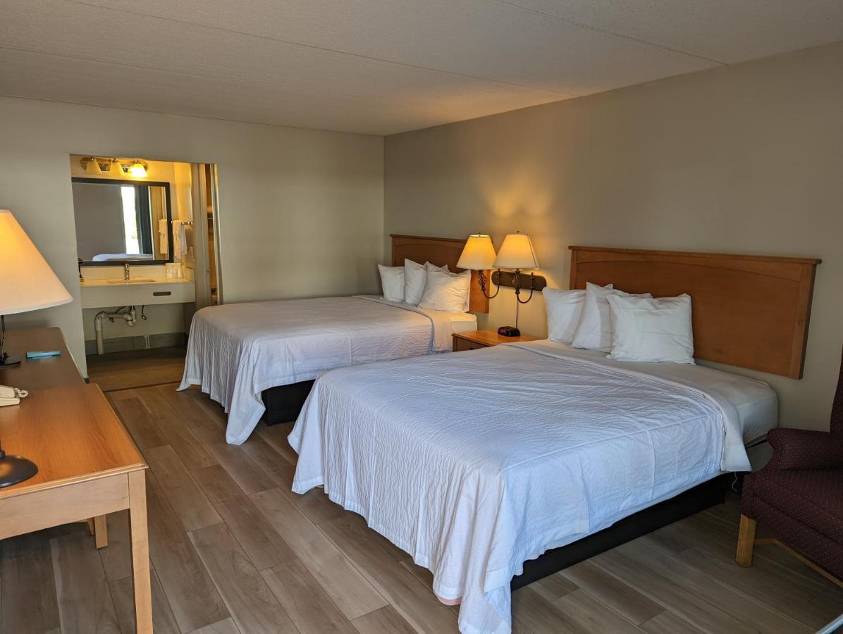 Days Inn By Wyndham Birch Run Zewnętrze zdjęcie
