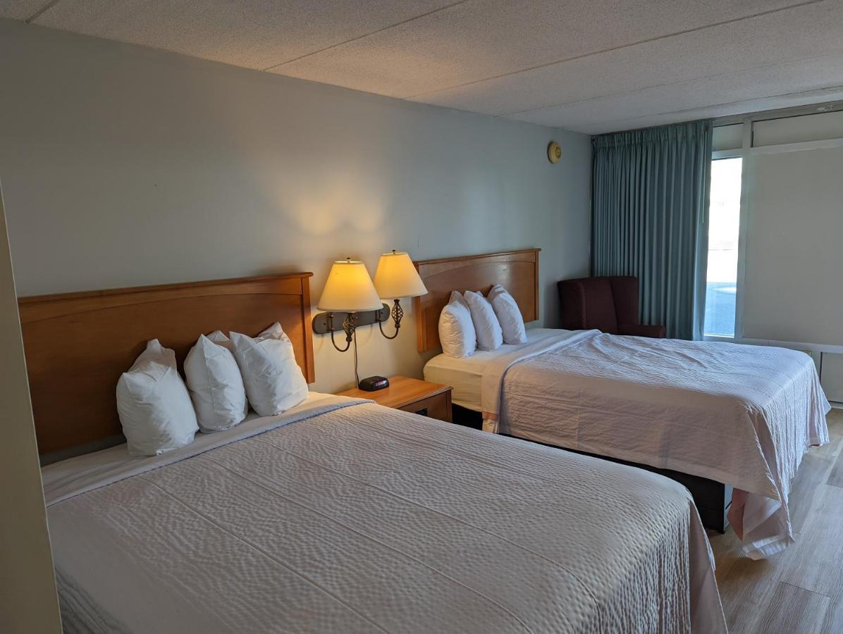 Days Inn By Wyndham Birch Run Zewnętrze zdjęcie