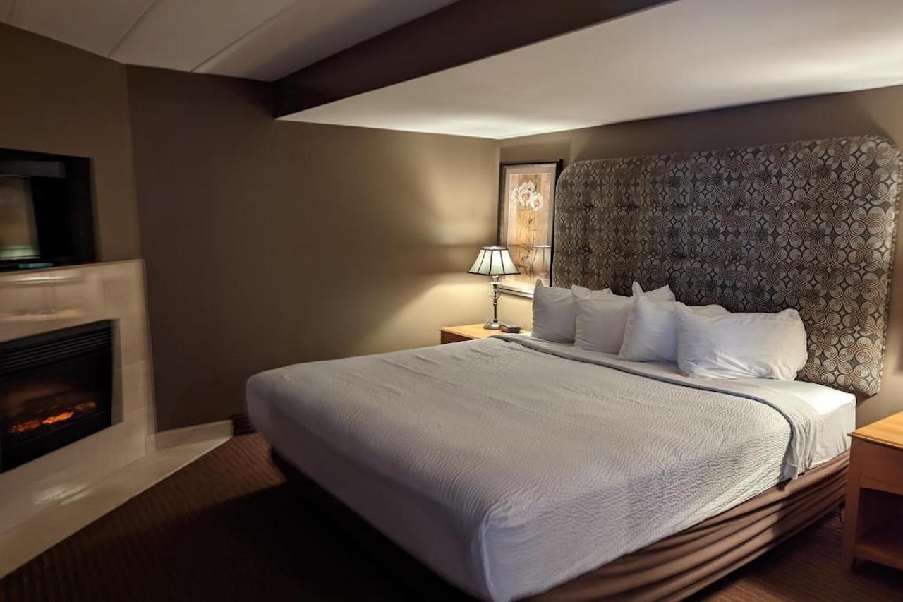 Days Inn By Wyndham Birch Run Zewnętrze zdjęcie