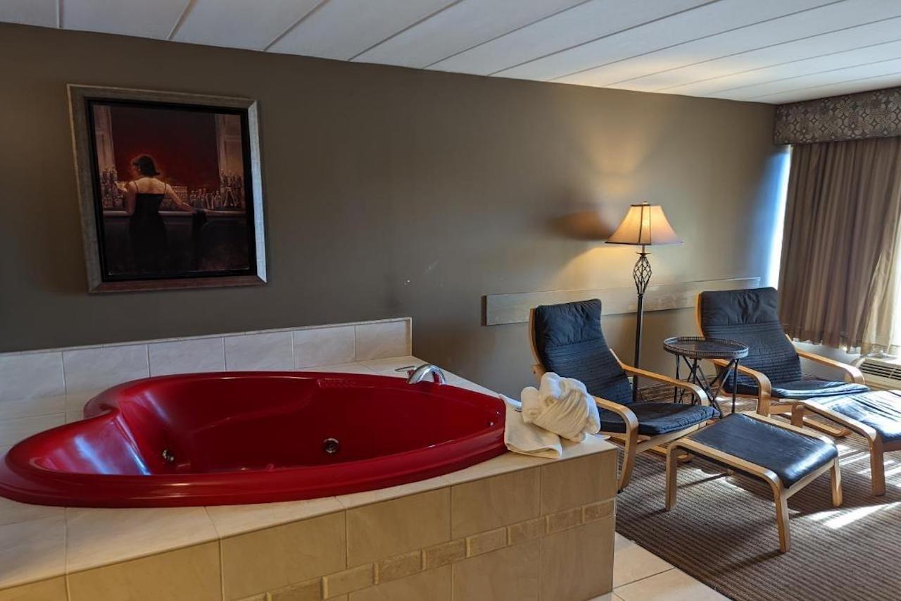 Days Inn By Wyndham Birch Run Zewnętrze zdjęcie